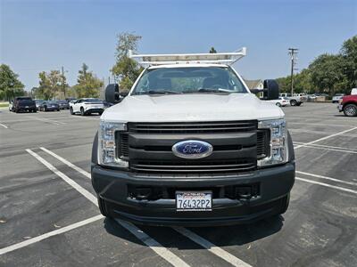 2019 Ford F550 XL Utility 6.7L Diese,4-wheel drive, 9ft Royal bed   - Photo 25 - Santa Ana, CA 92703