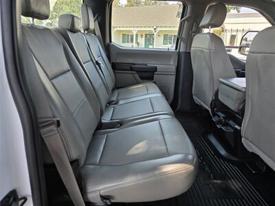 2019 Ford F550 XL Utility 6.7L Diese,4-wheel drive, 9ft Royal bed   - Photo 17 - Santa Ana, CA 92703