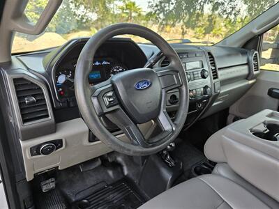 2019 Ford F550 XL Utility 6.7L Diese,4-wheel drive, 9ft Royal bed   - Photo 15 - Santa Ana, CA 92703