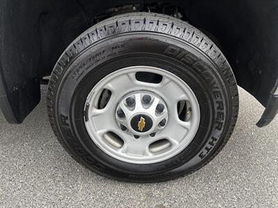 2022 Chevrolet Silverado 2500HD Work Truck - Photo 11 - Santa Ana, CA 92703