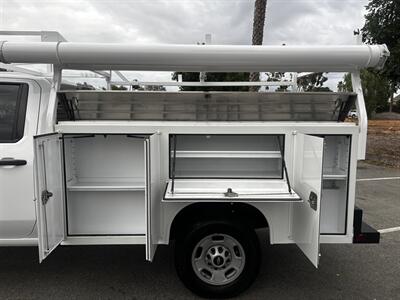 2022 Chevrolet Silverado 2500HD Work Truck - Photo 9 - Santa Ana, CA 92703
