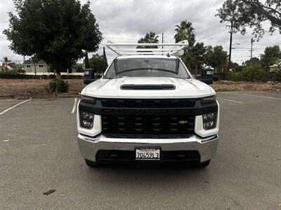 2022 Chevrolet Silverado 2500HD Work Truck - Photo 4 - Santa Ana, CA 92703