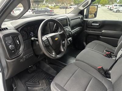 2022 Chevrolet Silverado 2500HD Work Truck - Photo 13 - Santa Ana, CA 92703