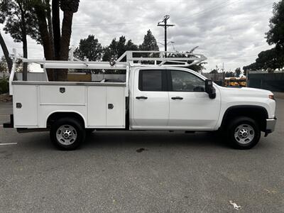 2022 Chevrolet Silverado 2500HD Work Truck - Photo 8 - Santa Ana, CA 92703