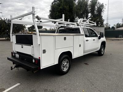 2022 Chevrolet Silverado 2500HD Work Truck - Photo 7 - Santa Ana, CA 92703