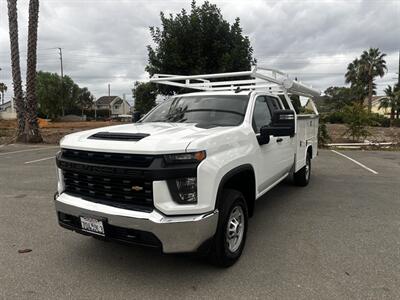 2022 Chevrolet Silverado 2500HD Work Truck - Photo 3 - Santa Ana, CA 92703