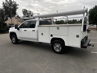 2022 Chevrolet Silverado 2500HD Work Truck - Photo 2 - Santa Ana, CA 92703