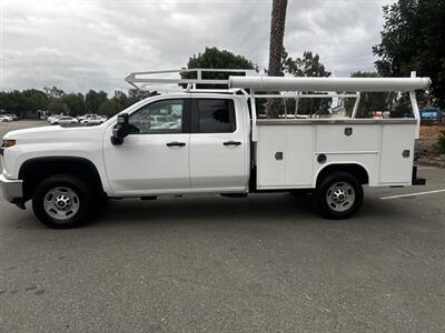 2022 Chevrolet Silverado 2500HD Work Truck - Photo 1 - Santa Ana, CA 92703