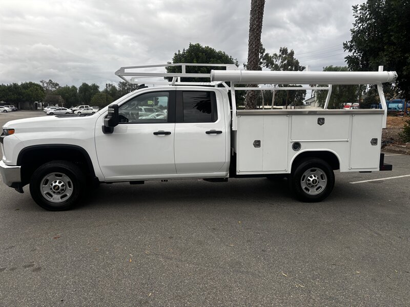 2022 Chevrolet Silverado 2500HD Work Truck   - Photo 1 - Santa Ana, CA 92703