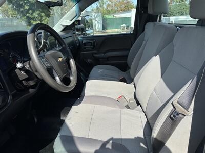 2018 Chevrolet Silverado 3500HD CC UTILITY   - Photo 10 - Santa Ana, CA 92703