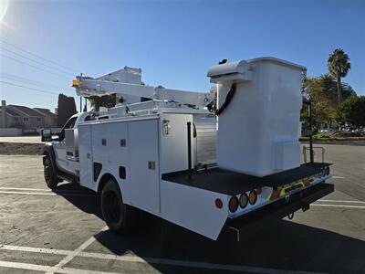 2012 Ford F-550 Super Duty XL BUCKET 6.8L GAS,35FT REACH,98K MILES! - Photo 28 - Santa Ana, CA 92703