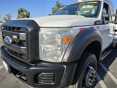 2012 Ford F-550 Super Duty XL BUCKET 6.8L GAS,35FT REACH,98K MILES! - Photo 35 - Santa Ana, CA 92703