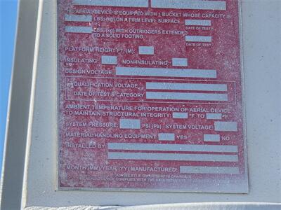 2012 Ford F-550 Super Duty XL BUCKET 6.8L GAS,35FT REACH,98K MILES! - Photo 36 - Santa Ana, CA 92703