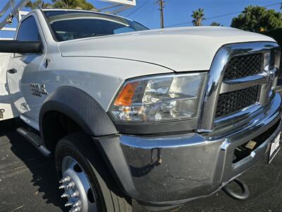2017 RAM 4500 12 FT SERVICE UTILITY 6.7L CUMMINS!   - Photo 9 - Santa Ana, CA 92703