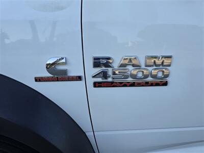 2017 RAM 4500 12 FT SERVICE UTILITY 6.7L CUMMINS!   - Photo 15 - Santa Ana, CA 92703