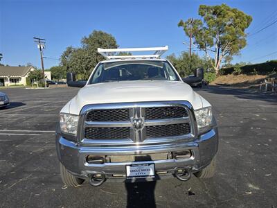 2017 RAM 4500 12 FT SERVICE UTILITY 6.7L CUMMINS!   - Photo 29 - Santa Ana, CA 92703