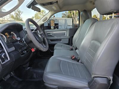 2017 RAM 4500 12 FT SERVICE UTILITY 6.7L CUMMINS!   - Photo 16 - Santa Ana, CA 92703