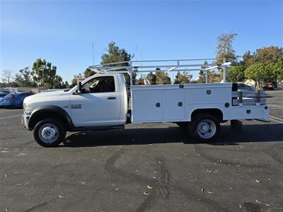 2017 RAM 4500 12 FT SERVICE UTILITY 6.7L CUMMINS!   - Photo 7 - Santa Ana, CA 92703