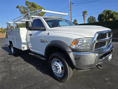 2017 RAM 4500 12 FT SERVICE UTILITY 6.7L CUMMINS!   - Photo 3 - Santa Ana, CA 92703