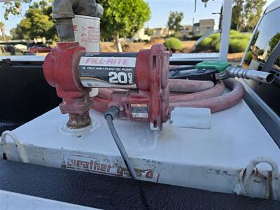 2017 RAM 4500 12 FT SERVICE UTILITY 6.7L CUMMINS!   - Photo 21 - Santa Ana, CA 92703