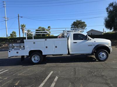 2017 RAM 4500 12 FT SERVICE UTILITY 6.7L CUMMINS!   - Photo 4 - Santa Ana, CA 92703
