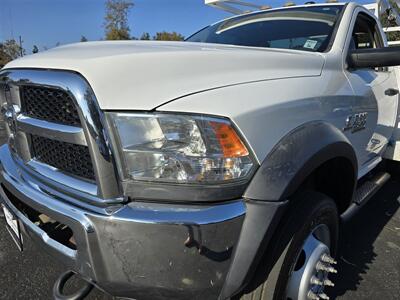 2017 RAM 4500 12 FT SERVICE UTILITY 6.7L CUMMINS!   - Photo 8 - Santa Ana, CA 92703