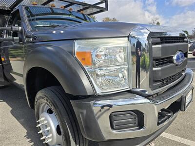2016 Ford Commercial F450 Super Duty Utility service 6.7L Diesel,12bed,  Power lift  Gate! - Photo 31 - Santa Ana, CA 92703