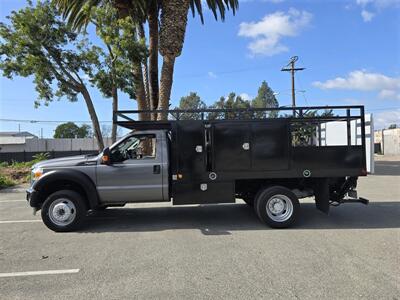 2016 Ford Commercial F450 Super Duty Utility service 6.7L Diesel,12bed,  Power lift  Gate! - Photo 8 - Santa Ana, CA 92703