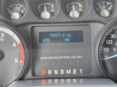 2016 Ford Commercial F450 Super Duty Utility service 6.7L Diesel,12bed,  Power lift  Gate! - Photo 11 - Santa Ana, CA 92703