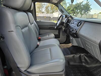 2016 Ford Commercial F450 Super Duty Utility service 6.7L Diesel,12bed,  Power lift  Gate! - Photo 18 - Santa Ana, CA 92703