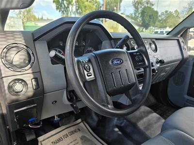 2016 Ford Commercial F450 Super Duty Utility service 6.7L Diesel,12bed,  Power lift  Gate! - Photo 16 - Santa Ana, CA 92703