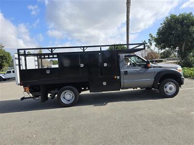 2016 Ford Commercial F450 Super Duty Utility service 6.7L Diesel,12bed,  Power lift  Gate! - Photo 6 - Santa Ana, CA 92703