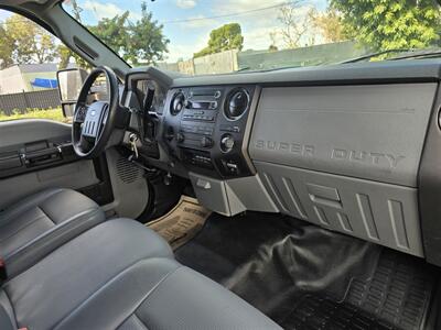 2016 Ford Commercial F450 Super Duty Utility service 6.7L Diesel,12bed,  Power lift  Gate! - Photo 19 - Santa Ana, CA 92703
