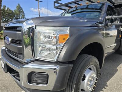 2016 Ford Commercial F450 Super Duty Utility service 6.7L Diesel,12bed,  Power lift  Gate! - Photo 28 - Santa Ana, CA 92703