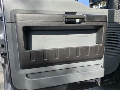 2016 Ford Commercial F450 Super Duty Utility service 6.7L Diesel,12bed,  Power lift  Gate! - Photo 17 - Santa Ana, CA 92703