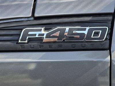 2016 Ford Commercial F450 Super Duty Utility service 6.7L Diesel,12bed,  Power lift  Gate! - Photo 22 - Santa Ana, CA 92703