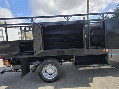 2016 Ford Commercial F450 Super Duty Utility service 6.7L Diesel,12bed,  Power lift  Gate! - Photo 2 - Santa Ana, CA 92703