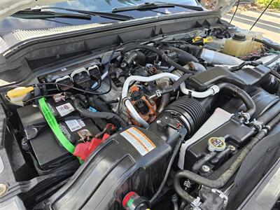 2016 Ford Commercial F450 Super Duty Utility service 6.7L Diesel,12bed,  Power lift  Gate! - Photo 12 - Santa Ana, CA 92703