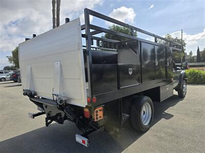 2016 Ford Commercial F450 Super Duty Utility service 6.7L Diesel,12bed,  Power lift  Gate! - Photo 1 - Santa Ana, CA 92703