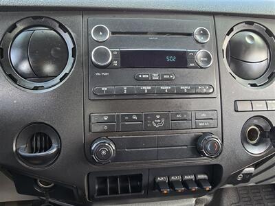 2016 Ford Commercial F450 Super Duty Utility service 6.7L Diesel,12bed,  Power lift  Gate! - Photo 10 - Santa Ana, CA 92703