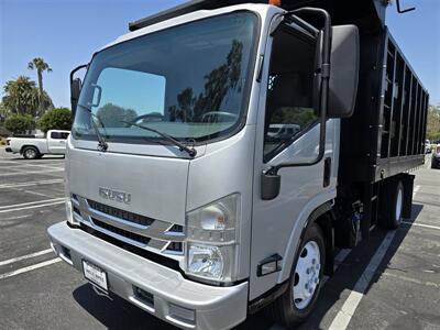 2019 Isuzu Med Duty NRR HD  DUMP 5.2L DIESEL,14FT METAL BED! - Photo 24 - Santa Ana, CA 92703