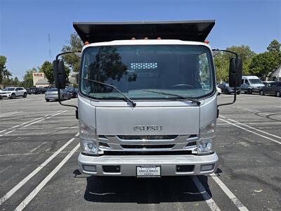 2019 Isuzu Med Duty NRR HD  DUMP 5.2L DIESEL,14FT METAL BED! - Photo 26 - Santa Ana, CA 92703