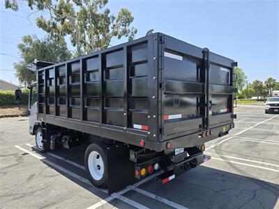 2019 Isuzu Med Duty NRR HD  DUMP 5.2L DIESEL,14FT METAL BED! - Photo 7 - Santa Ana, CA 92703