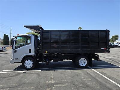 2019 Isuzu Med Duty NRR HD  DUMP 5.2L DIESEL,14FT METAL BED! - Photo 8 - Santa Ana, CA 92703