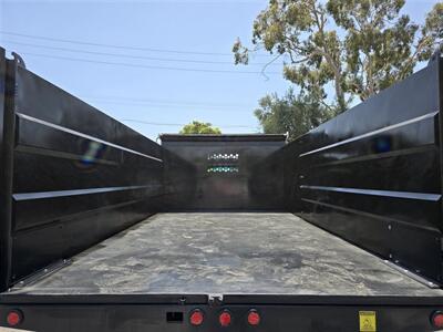 2019 Isuzu Med Duty NRR HD  DUMP 5.2L DIESEL,14FT METAL BED! - Photo 16 - Santa Ana, CA 92703