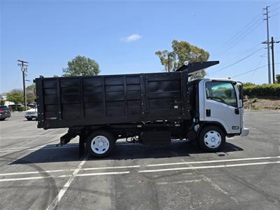 2019 Isuzu Med Duty NRR HD  DUMP 5.2L DIESEL,14FT METAL BED! - Photo 5 - Santa Ana, CA 92703