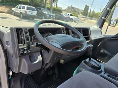 2019 Isuzu Med Duty NRR HD  DUMP 5.2L DIESEL,14FT METAL BED! - Photo 17 - Santa Ana, CA 92703