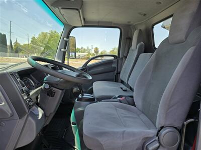 2019 Isuzu Med Duty NRR HD  DUMP 5.2L DIESEL,14FT METAL BED! - Photo 9 - Santa Ana, CA 92703
