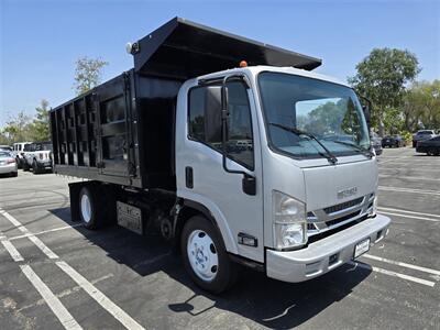 2019 Isuzu Med Duty NRR HD  DUMP 5.2L DIESEL,14FT METAL BED! - Photo 4 - Santa Ana, CA 92703