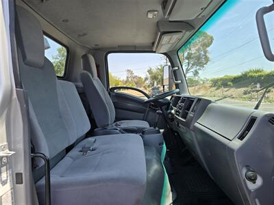 2019 Isuzu Med Duty NRR HD  DUMP 5.2L DIESEL,14FT METAL BED! - Photo 20 - Santa Ana, CA 92703